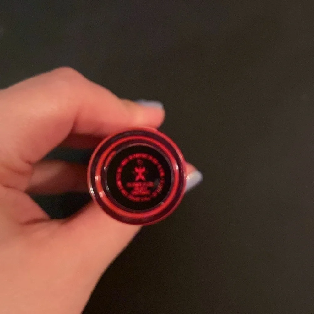 NWOB Jeffree Star Cosmetics Red Supreme Gloss